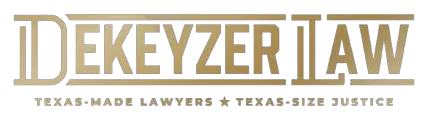DeKeyzer Law logo